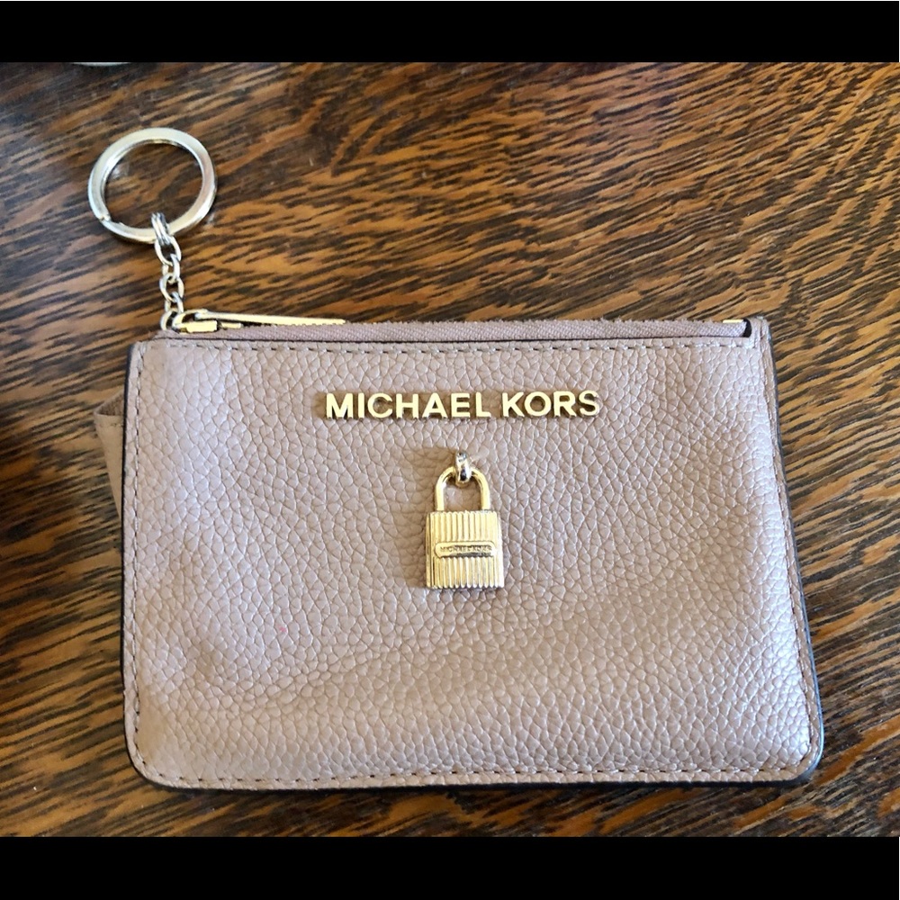 Michael Kors Coin Purse/Wristlet/Wallet